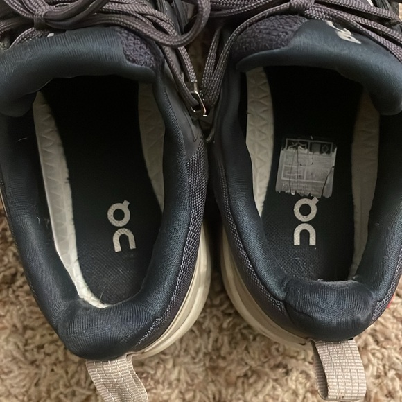 Oncloud Cloudwander Waterproof Women’s size 6.5 - Picture 6 of 8